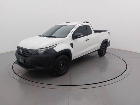 FIAT STRADA 1.3 FIREFLY FLEX ENDURANCE CS MANUAL